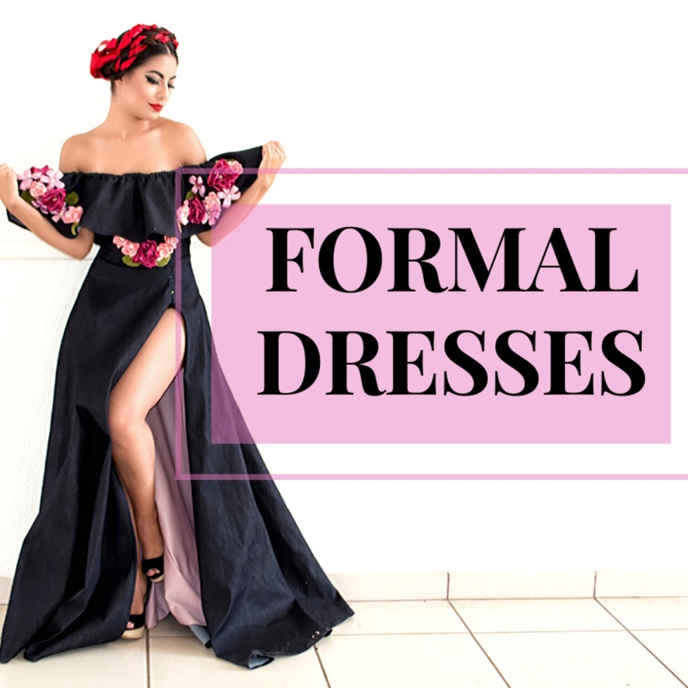 FORMAL WEAR